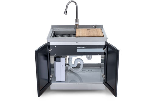 帅丰水槽洗碗机好吗帅丰水槽洗碗机优点