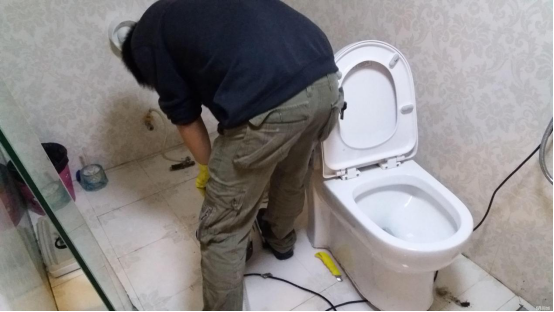 从马桶的构造中,看出马桶维修的秘密