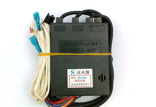 燃气灶点火器怎么安装