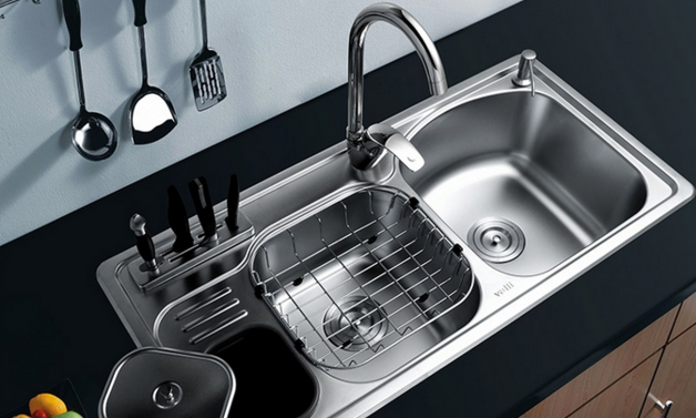 franke水槽怎么样 弗兰卡水槽价位