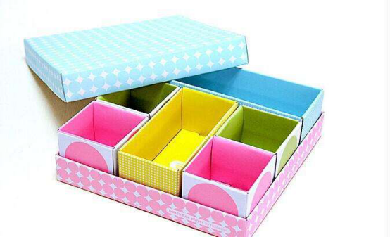 小小收纳盒,也藏有大惊喜,自制收纳盒步骤详解