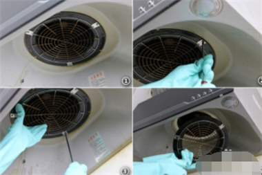 老闆油煙機怎麼拆洗【圖解】