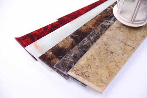 什么是玻璃踢脚线怎么安装