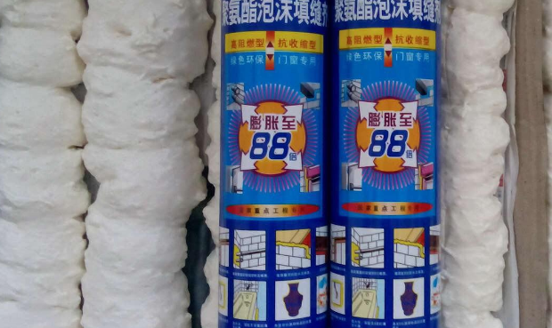 发泡胶什么牌子的好有什么种类