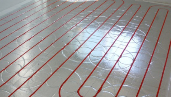 军星地暖管质量怎么样每平米多少钱