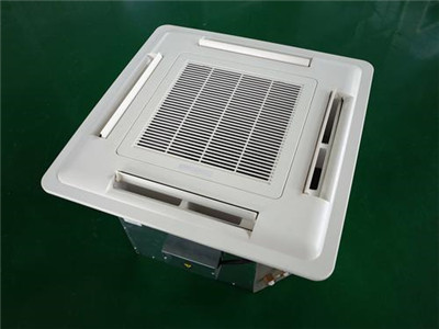 什么是卡式空调家用卡式空调的优缺点