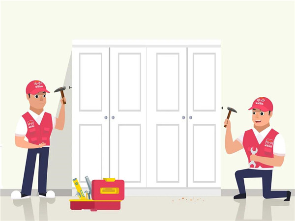 全屋定制家具安装师傅的责任边界在哪里?