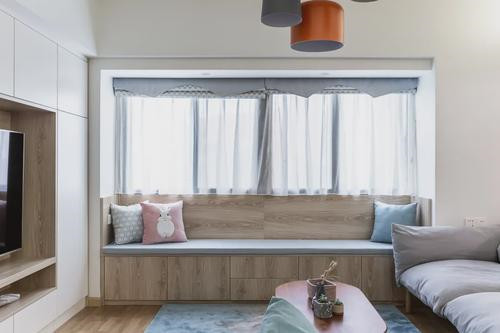 飘窗60cm会太高了吗?你一定想不到它还有如此用途