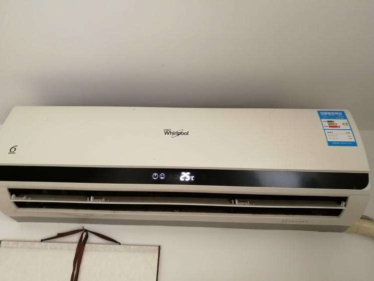 惠而浦空调显示f6是什么意思