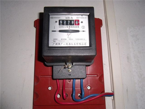 怎么揭穿房东调快电表电表走的太快怎么解决