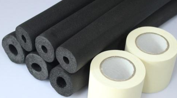 空调保温棉漏水了怎么办