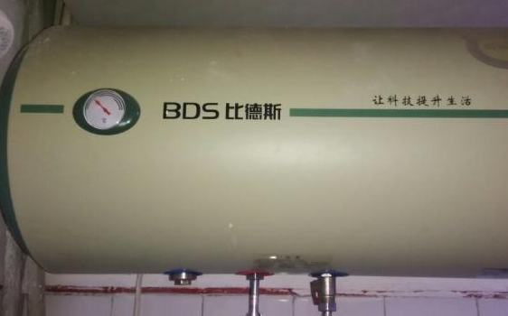 京东比德斯电热水器图片