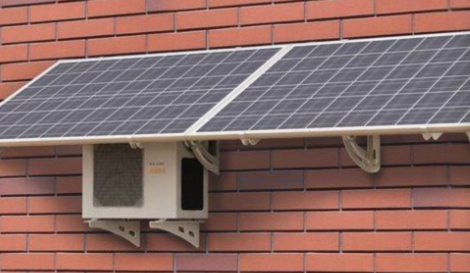 太阳能空调与普通空调的三大区别