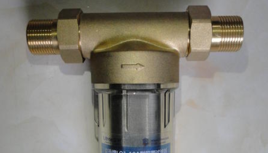 立升前置过滤器好不好该怎么清洗