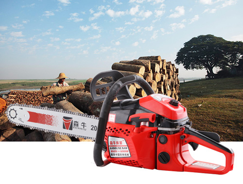 森牛油锯是名牌吗质量怎么样