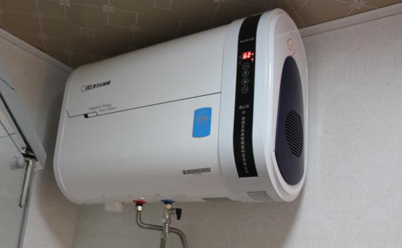 2. 重启热水器