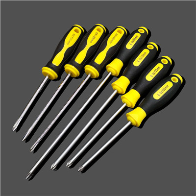 十字螺丝刀规格有哪些怎么使用