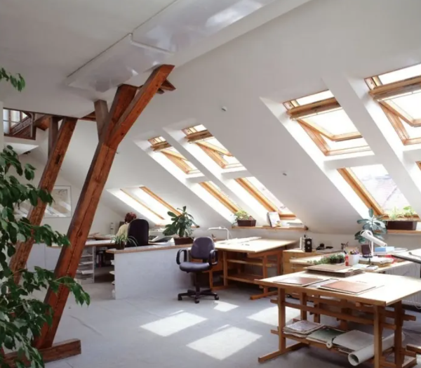 闷顶层是什么意思闷顶层和阁楼一样吗