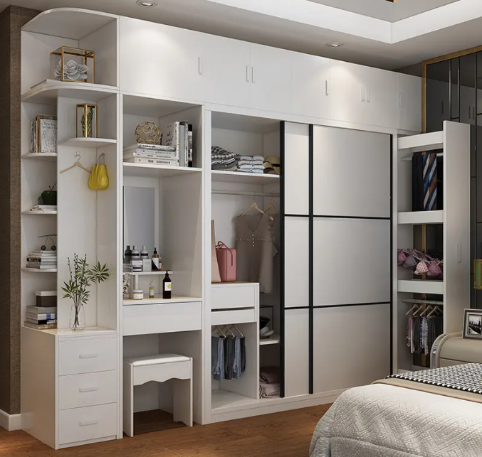 家居品牌衣柜定制十大名牌排名