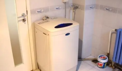 全自动洗衣机离合器