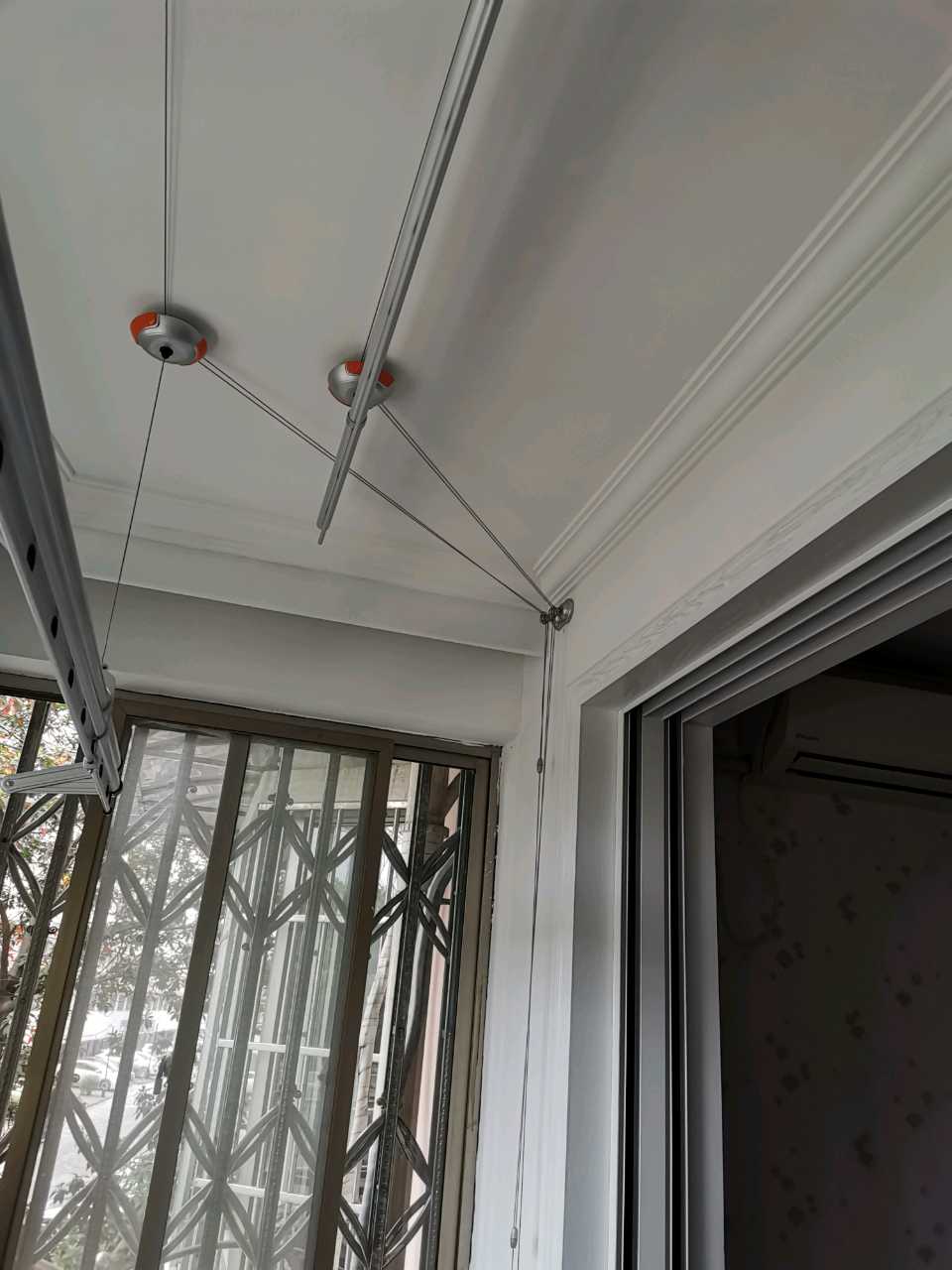 绍兴市晾衣架上门安装张师傅-提供专业晾衣架安装维修服务