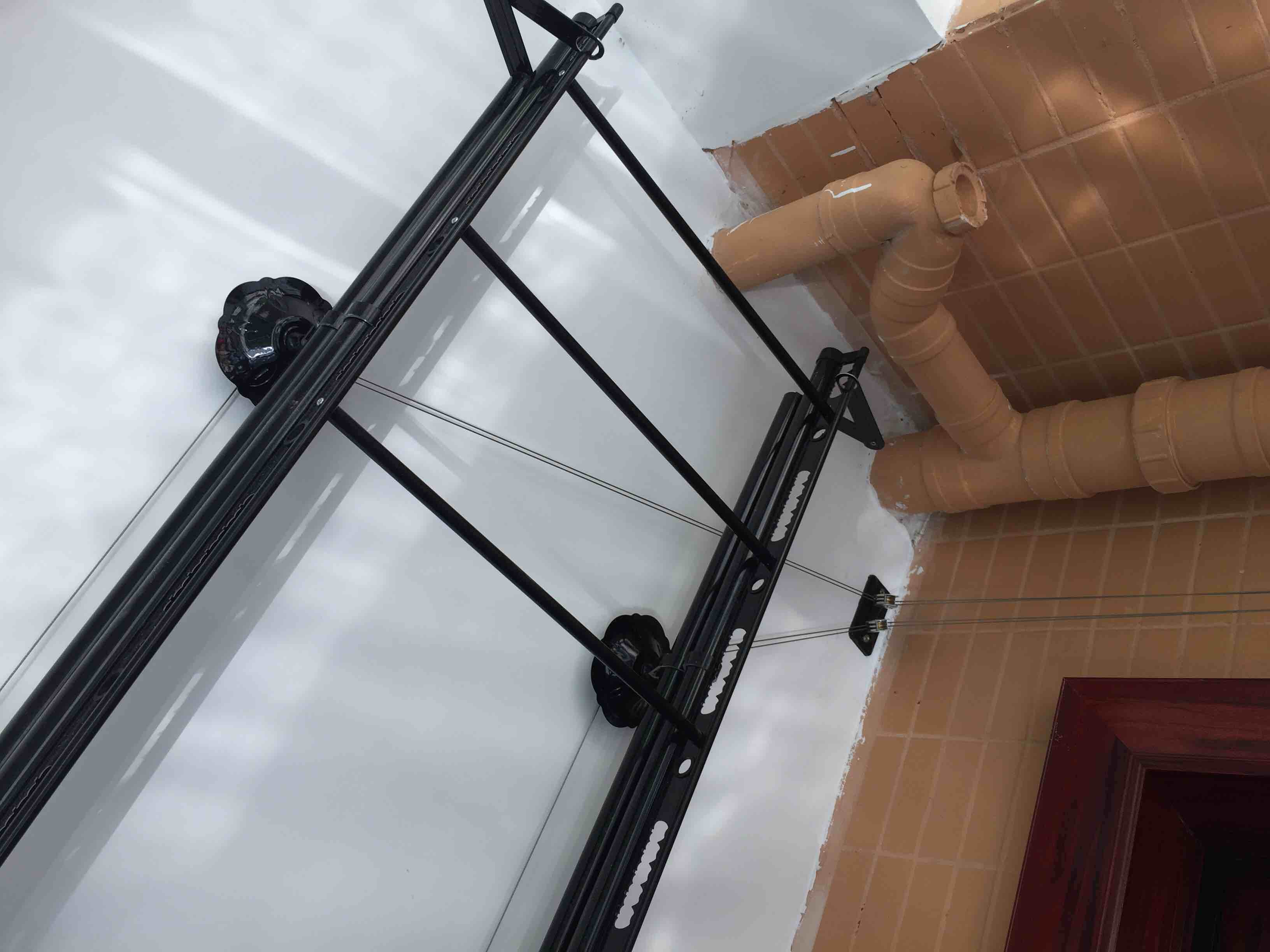 惠州市晾衣架上门安装陈师傅-提供专业晾衣架安装维修服务