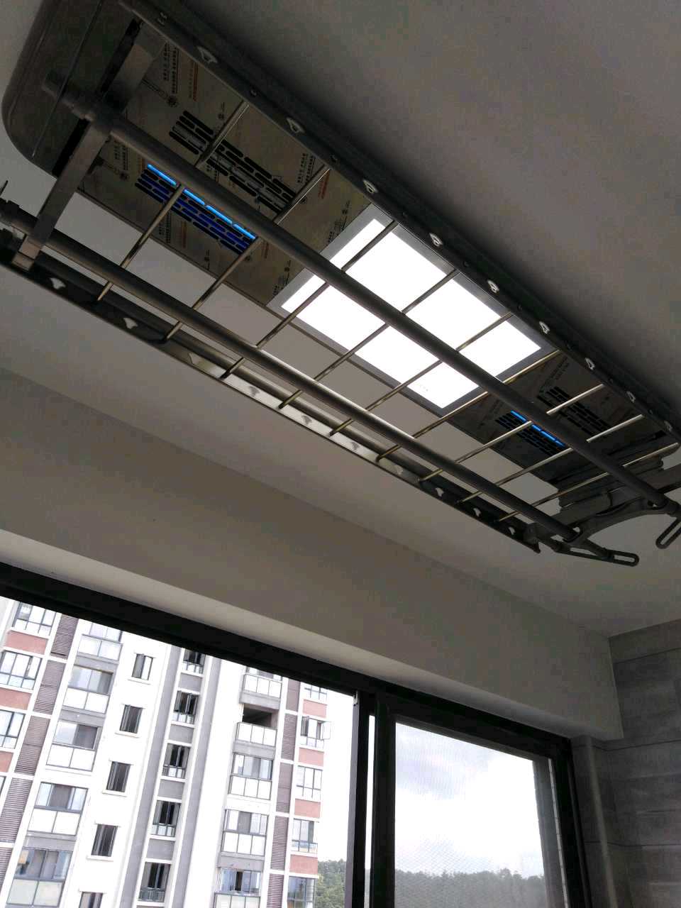 三明市晾衣架上门安装江师傅-提供专业晾衣架安装维修服务